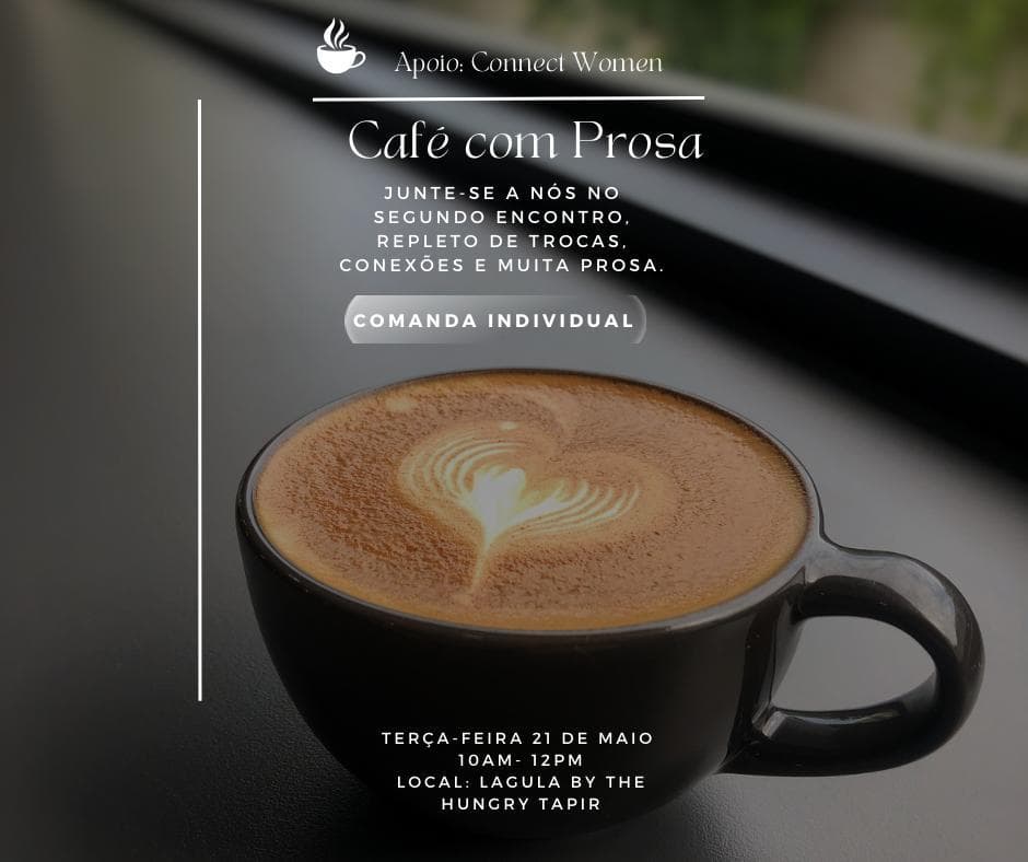 Café com Prosa