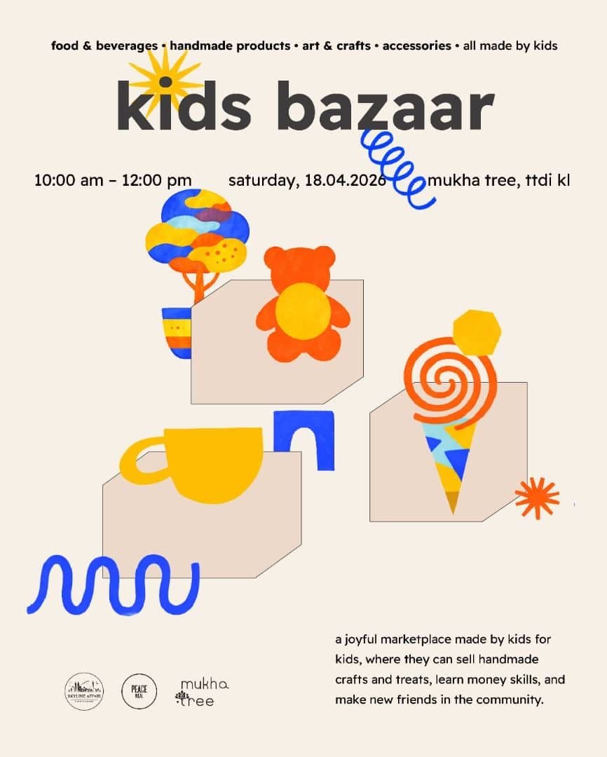 Kids Bazaar 