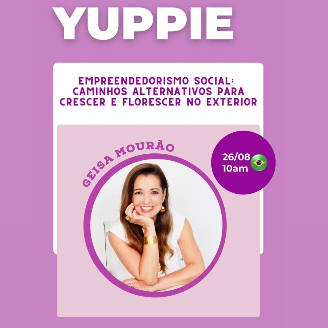 Convenção Online Yuppie